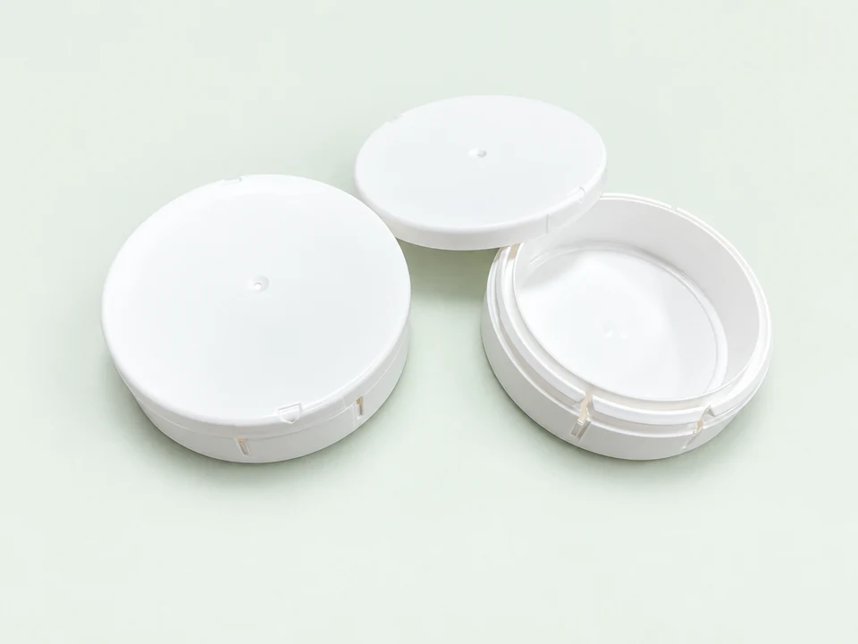 Child-Resistant Can (triangle logo) model CQ-SJH-CB