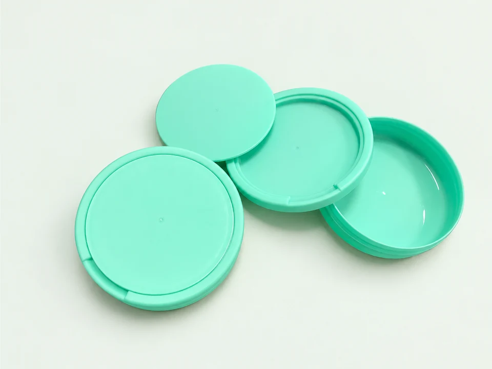 Flat Round Can model CQ-APH-CL