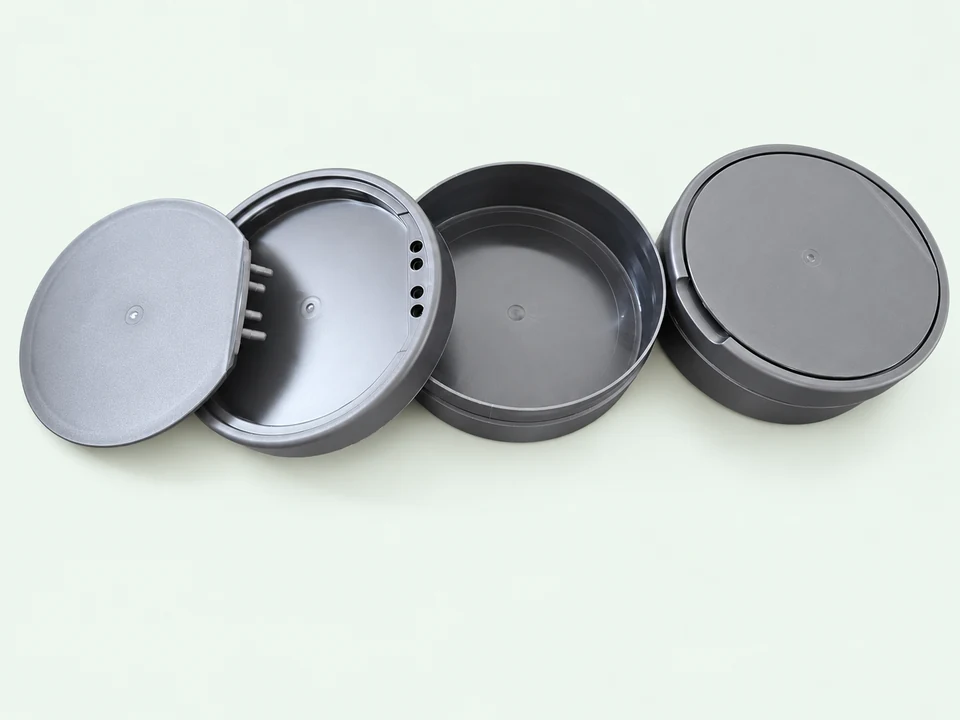 V Style Flip-top Can (German Style) model CQ-V-DZLTH-CH
