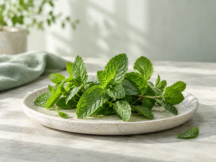 Mint flavor inspiration