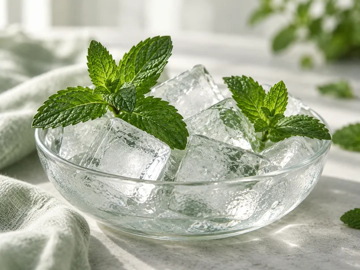 Icy Mint flavor inspiration