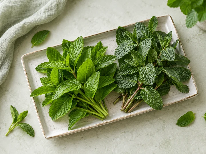 Double Mint flavor inspiration