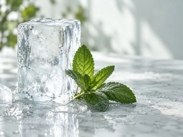 Polar Mint flavor inspiration
