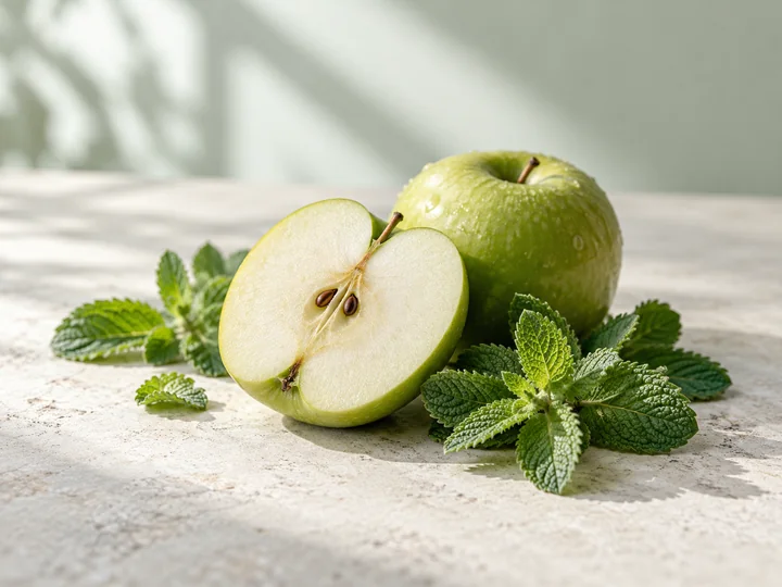 Apple Mint flavor inspiration