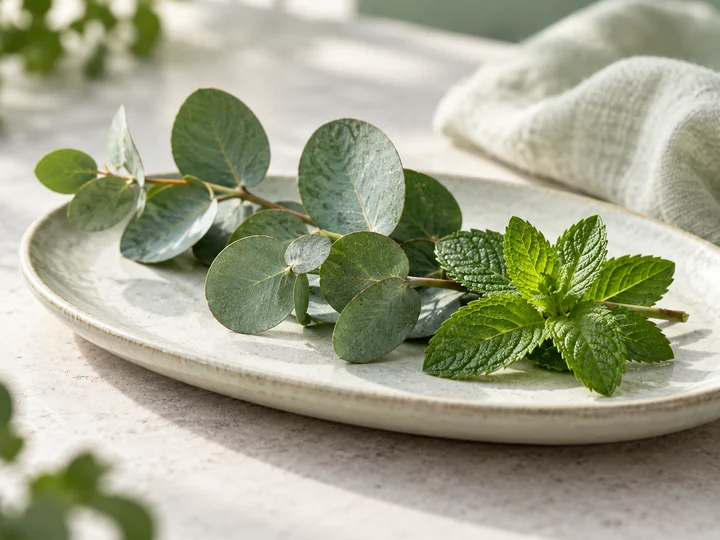 Eucalyptus Mint flavor inspiration