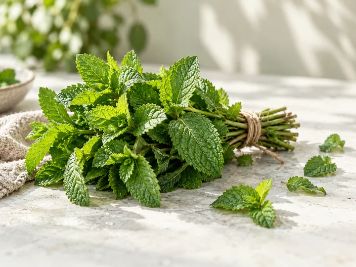 Fresh Mint flavor inspiration