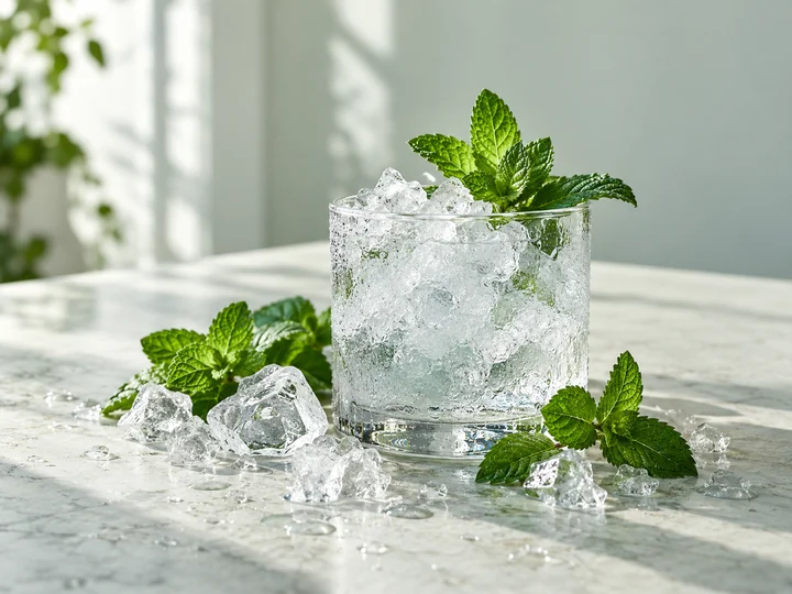 Extra Ice Mint flavor inspiration