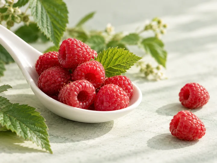 Raspberry flavor inspiration