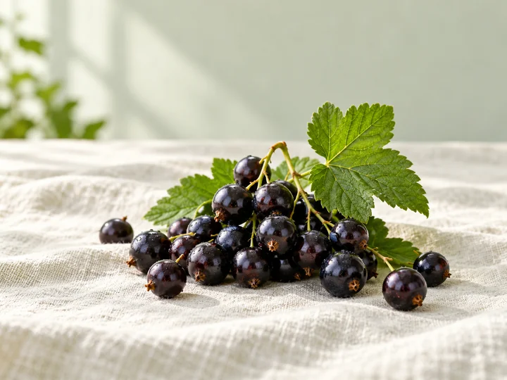 Blackcurrant flavor inspiration