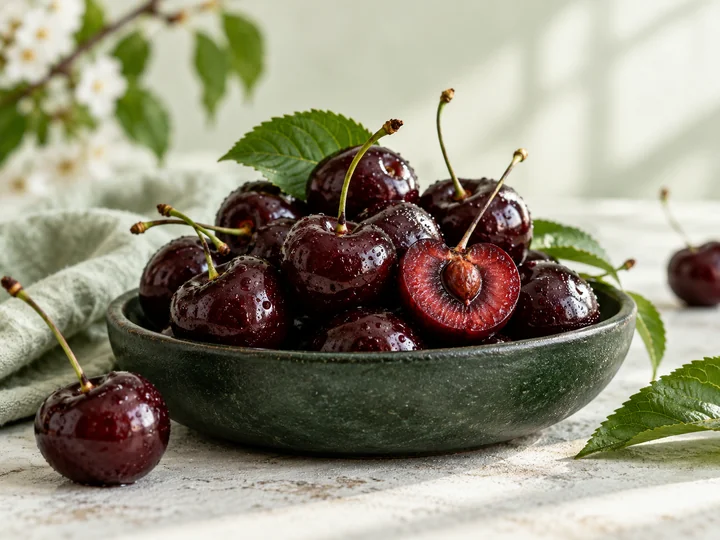 Black Cherry flavor inspiration