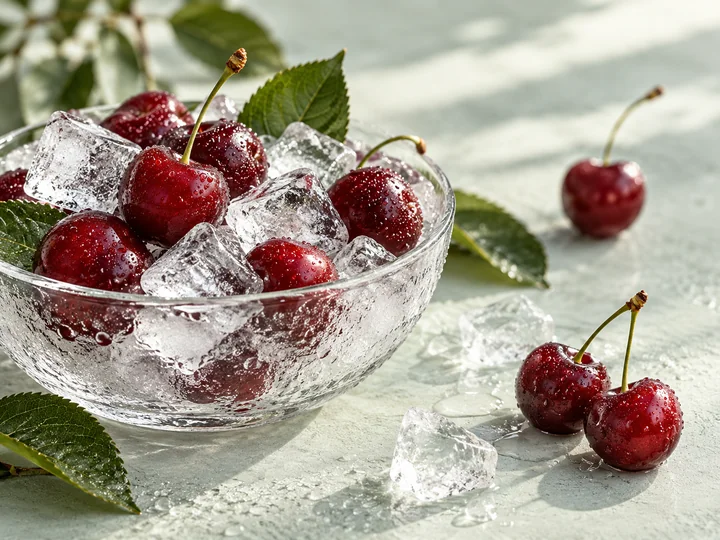 Icy Cherry flavor inspiration