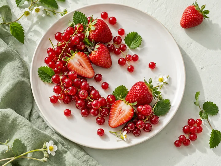 Ruby Berry flavor inspiration