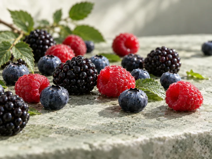 Berry Storm flavor inspiration