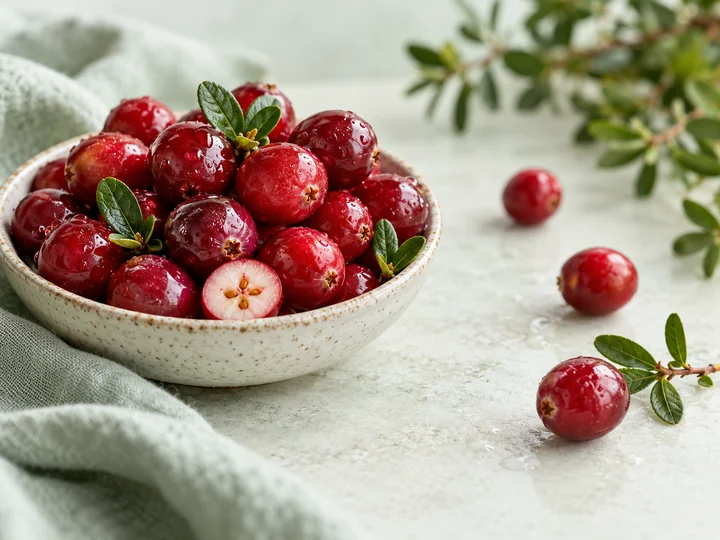 Cranberry flavor inspiration