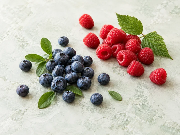 Blueberry Raspberry flavor inspiration