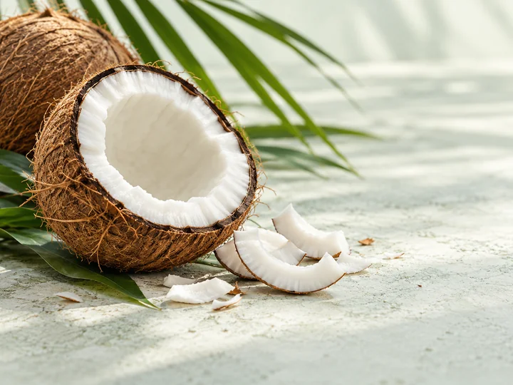 Coconut flavor inspiration
