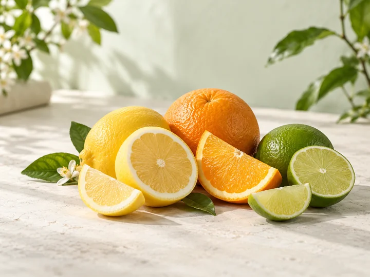 Citrus flavor inspiration
