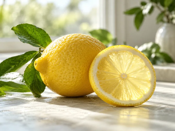 Lemon flavor inspiration