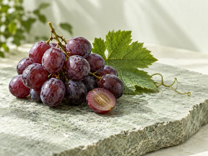 Grape flavor inspiration