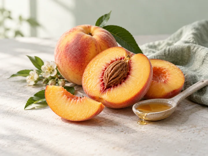 Honey Peach flavor inspiration