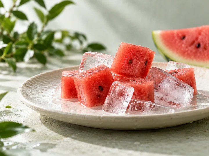 Icy Watermelon flavor inspiration