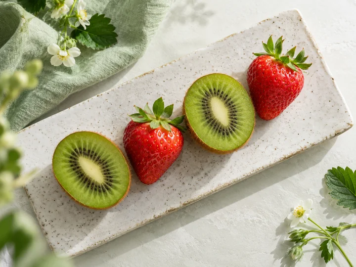 Strawberry Kiwi flavor inspiration