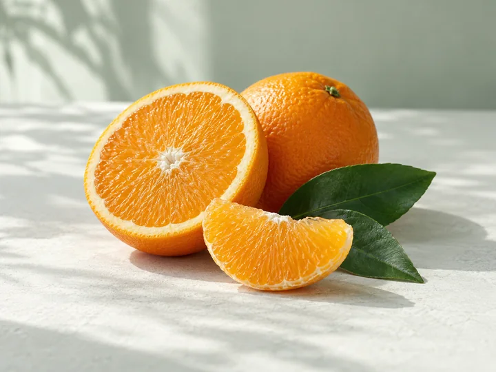 Sweet Orange flavor inspiration