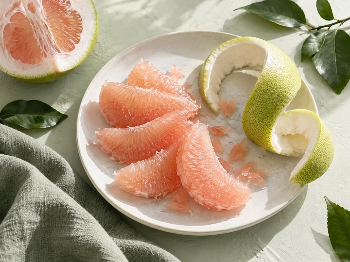 Pomelo flavor inspiration