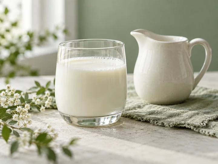 Milk flavor inspiration