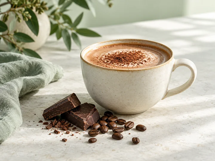 Mocha flavor inspiration