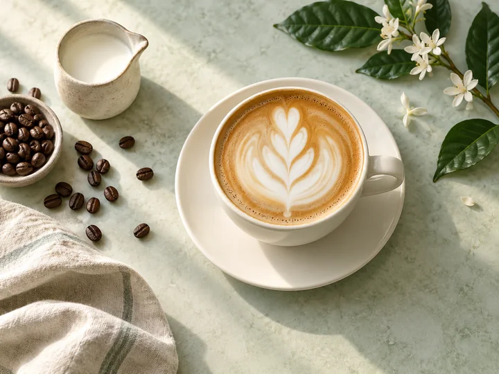 Latte flavor inspiration