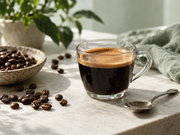 Black Coffee flavor inspiration