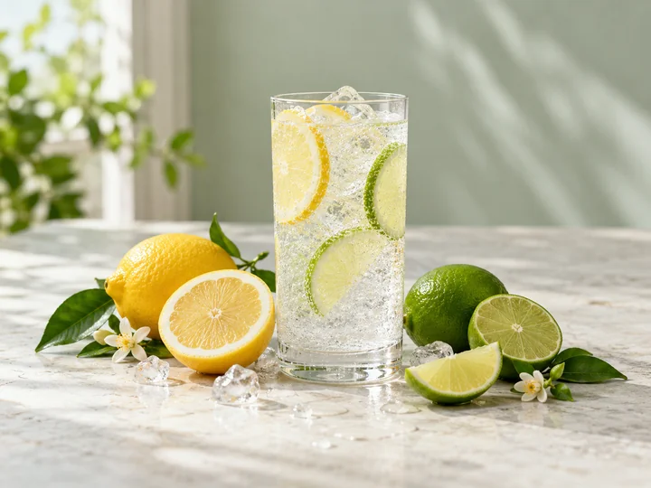 Lemon-Lime Soda flavor inspiration