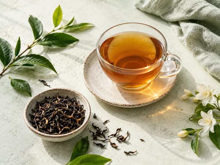 Tea flavor inspiration