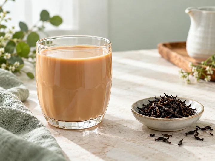 Milk Tea flavor inspiration
