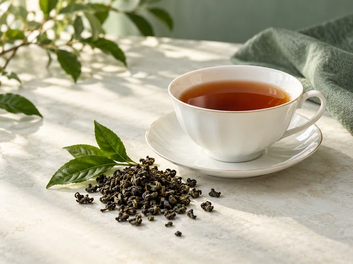 Classic Tea flavor inspiration