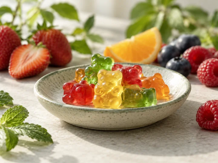 Gummy Bear flavor inspiration