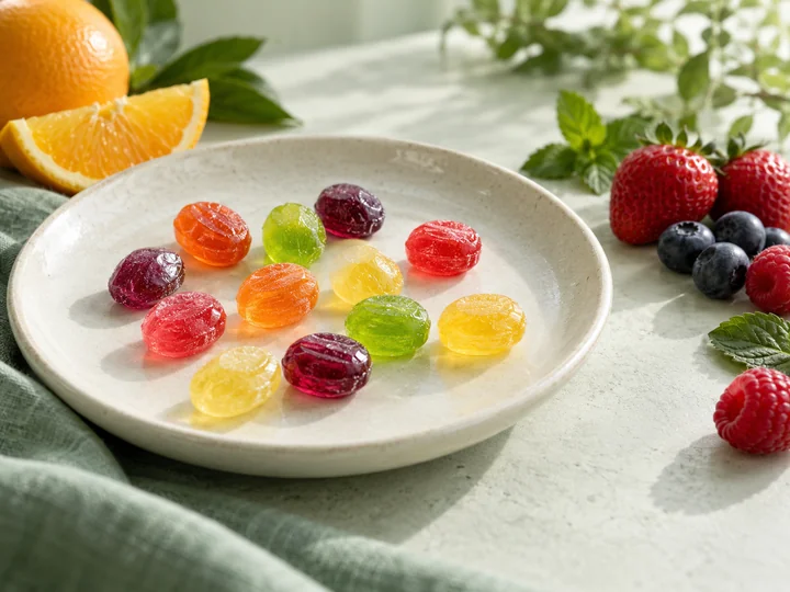 Rainbow Candy flavor inspiration