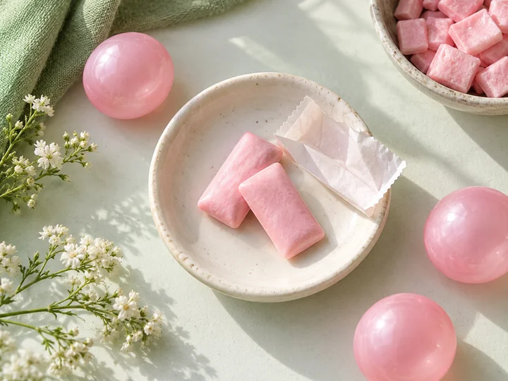 Bubble Gum flavor inspiration