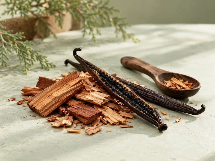 Tobacco-style aroma flavor inspiration