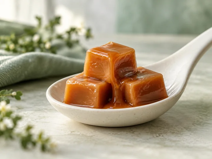 Caramel flavor inspiration