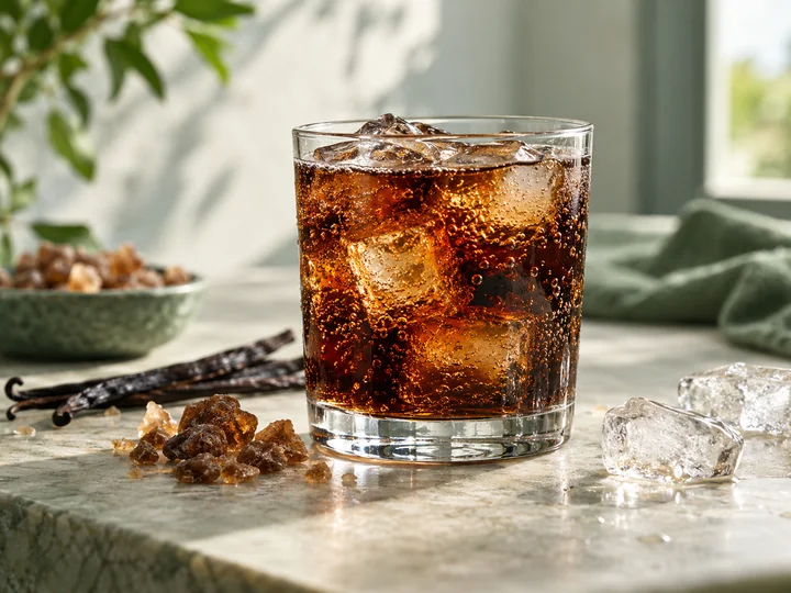 Cola flavor inspiration