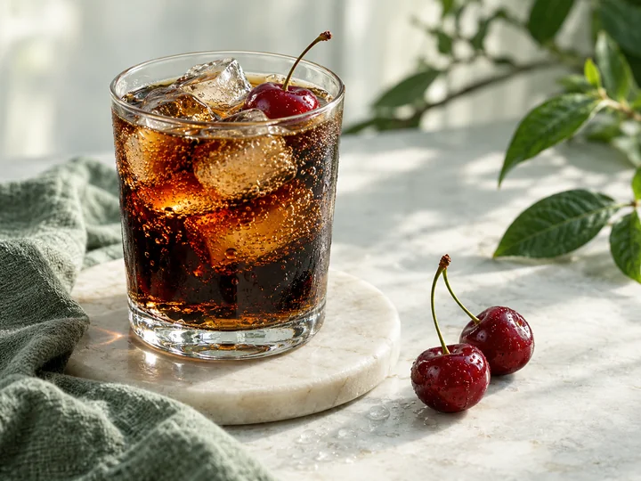 Cherry Cola flavor inspiration