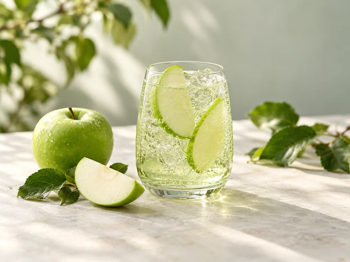 Green Apple Soda flavor inspiration