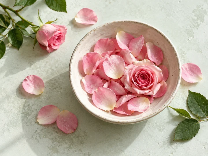 Rose flavor inspiration