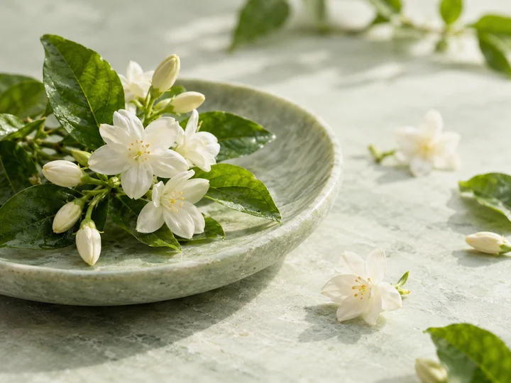 Jasmine flavor inspiration