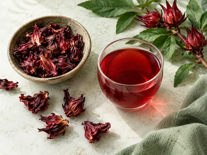 Roselle flavor inspiration