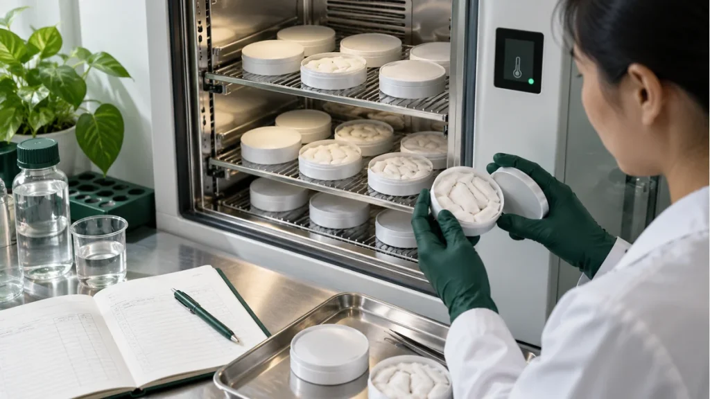 Shelf life and stability: questions for a pouch development brief editorial illustration